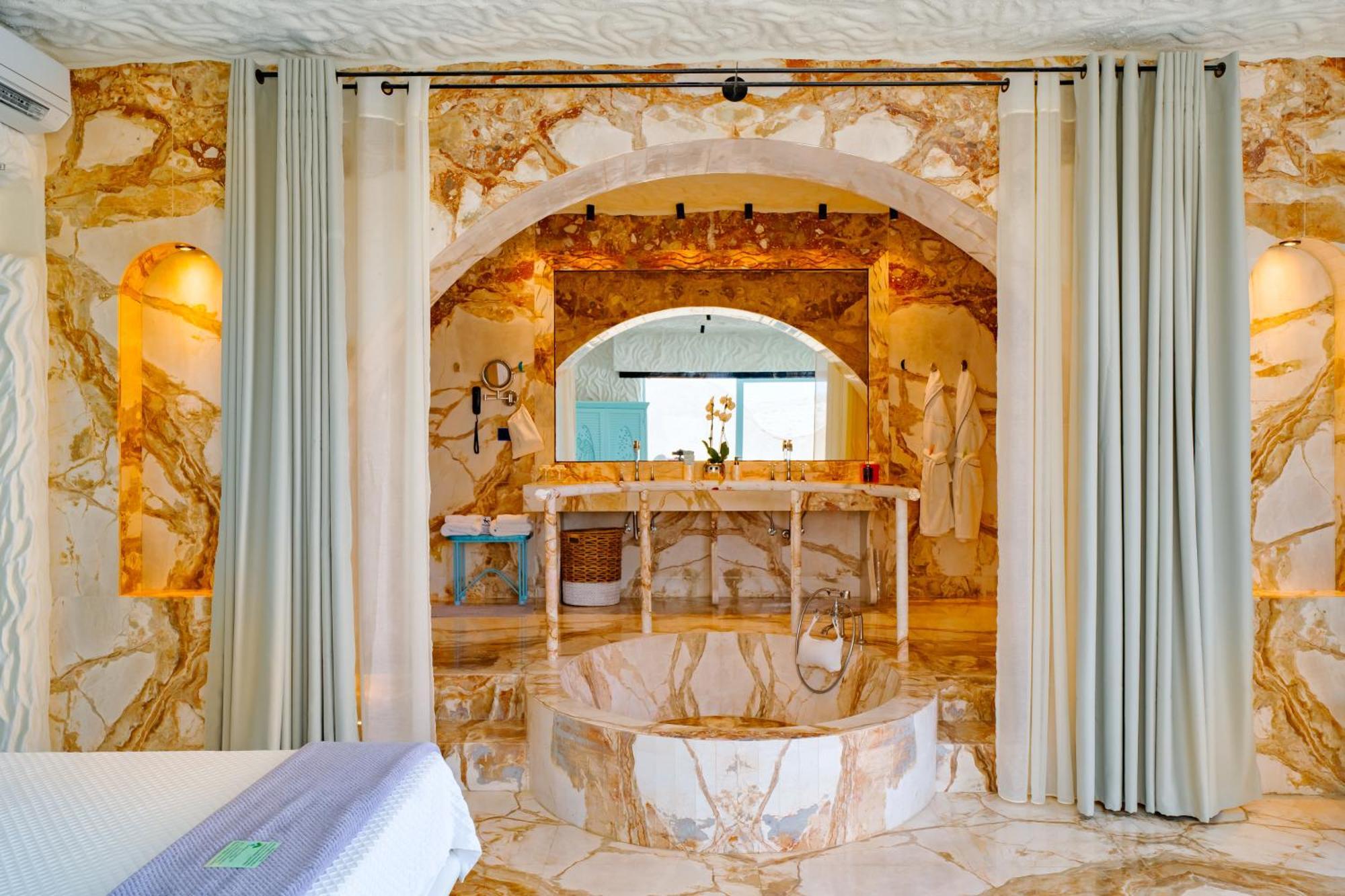 Koumpara Agalia Luxury Suites المظهر الخارجي الصورة