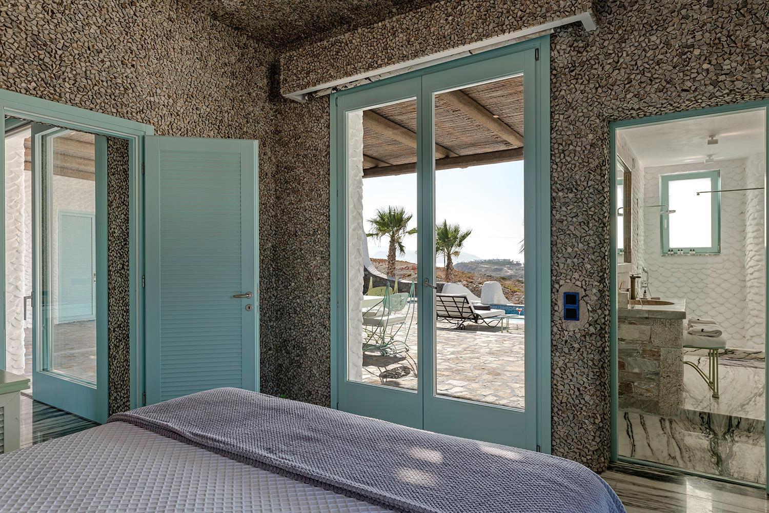 Agalia Luxury Suites Koumpara المظهر الخارجي الصورة
