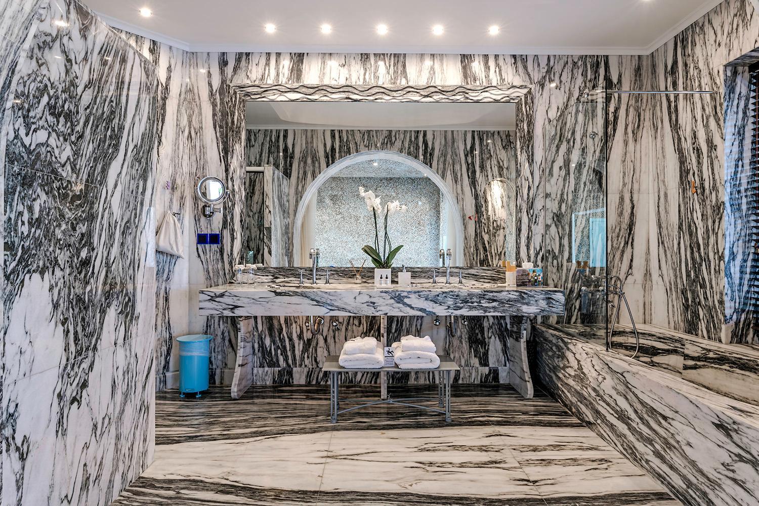 Agalia Luxury Suites Koumpara المظهر الخارجي الصورة